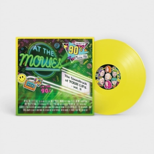 At the Movies – Soundtrack of Your Life - Vol.