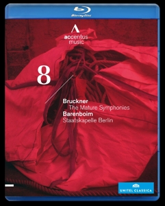 Bruckner, Anton – Mature Symphonies No.8
