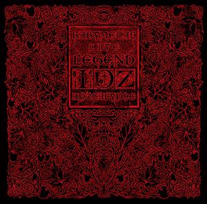 Babymetal – Live - Legend I.D.Z Apocalypse