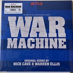 Cave, Nick & Warren Ellis – War Machine