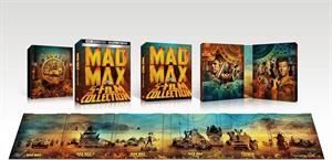 Movie – Mad Max: 5-Film Collection
