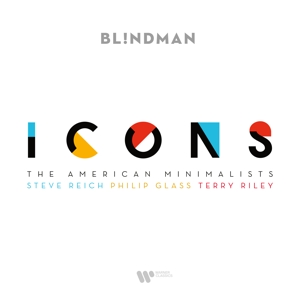 Bl!Ndman – Icons