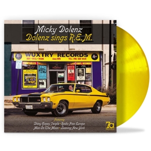 Dolenz, Micky – Dolenz Sings R.E.M.