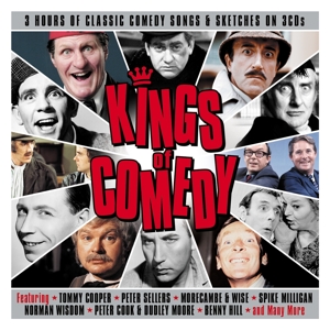 V/A – Kings of Comedy