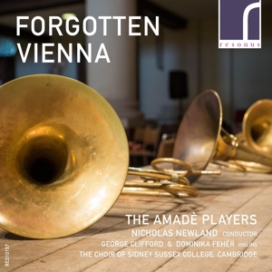 Amade Players – Forgotten Vienna