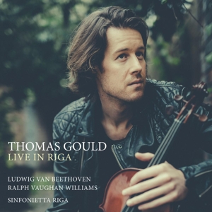 Gould, Thomas – Live In Riga