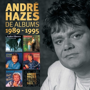 Hazes, Andre – De Albums 1989 - 1995