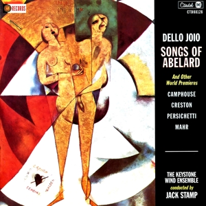 Dello Joio, Norman – Songs of Abelard and Other World Premieres