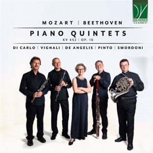 V/A – Mozart, Beethoven: Piano Quintets