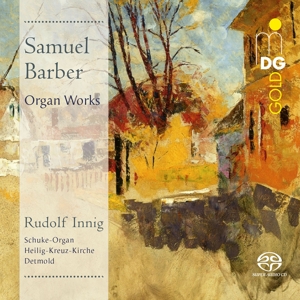 Bernstein, Leonard – Organ Works
