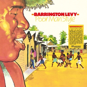 Levy, Barrington – Poor Man Style
