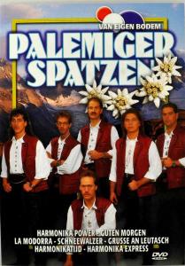 Palemiger Spatzen – Harmonica Power