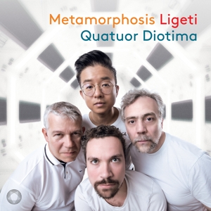 V/A – Ligeti: Metamorphosis