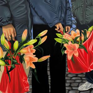 Conic Rose – Wedding
