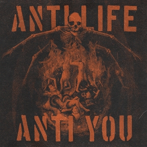 Dead End Tragedy – Anti Life Anti You