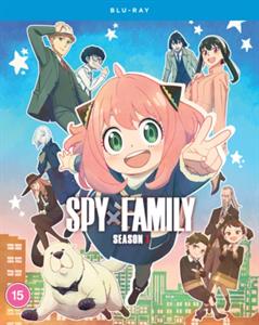 Anime – Spy X Family: Season 1