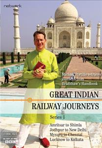 Documentary – Great Indian Railway Journeys: Series 1