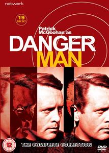 Tv Series – Danger Man: Complete Collection