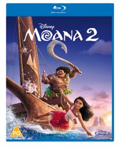Animation – Moana 2