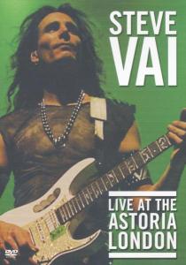 Vai, Steve – Live At the Astoria Londo