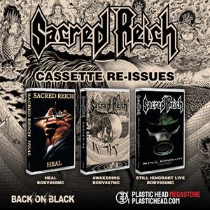 Sacred Reich – Awakening