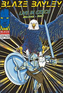 Bayley, Blaze – Live In Czech