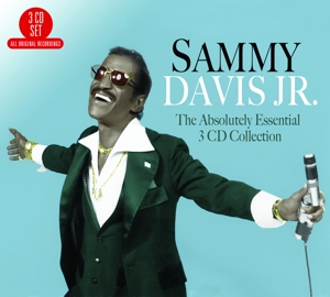 Davis Jr., Sammy – Absolutely Essential 3 CD Collection