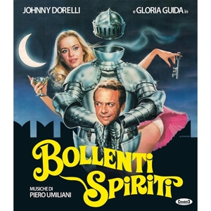 Umiliani, Piero – Bollenti Spiriti