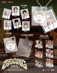 P1harmony – Sad Song
