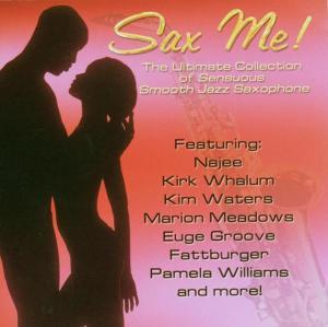 V/A – Sax Me!