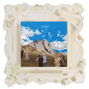 V/A – Let's Go Dancing: Split a Mountain In Two With a Flaker of Snow