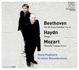 Beethoven – An Die Ferne Geliebte