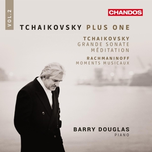 Douglas, Barry – Tchaikovsky Plus One Vol. 2