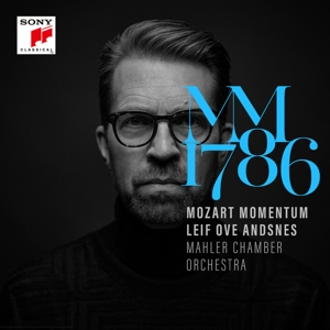 Andsnes, Leif Ove – Mozart Momentum - 1786