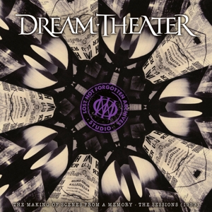 Dream Theater – Lost Not Forgotten Archives: the Making of Scenes From a Memory - the Sessions (1999)