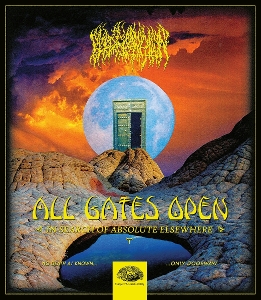 Blood Incantation – All Gates Open (Original Motion Picture Soundtrack)