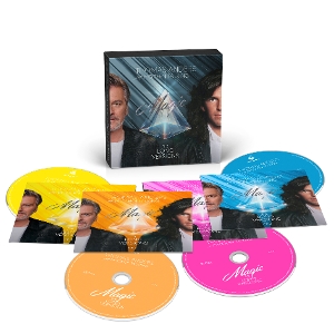 Anders, Thomas – Sings Modern Talking: Magic the Long Versions