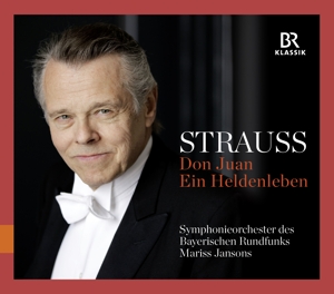 Royal Concertgebouw Orchestra – R. Strauss: Don Juan, Ein Held
