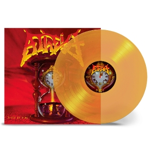 Atheist - Piece Of Time (Vinyl) - SoundGround музикален магазин