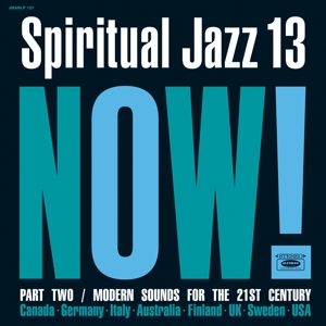 V/A – Spiritual Jazz 13: Now! Pt.2