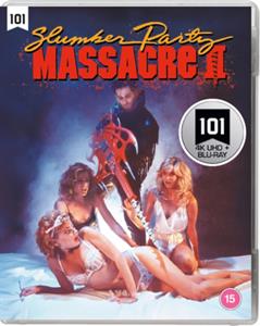 Movie – Slumber Party Massacre Ii