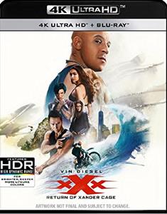 Movie – Xxx: Return of Xander Cage