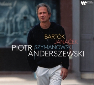 Anderszewski, Piotr – Bartok, Janacek, Szymanowski