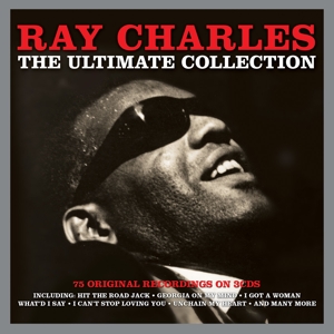 Charles, Ray – Ultimate Collection