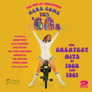 Various – End of Innocence - Here Come the 60's