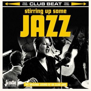 Various – Stirring Up Some Jazz