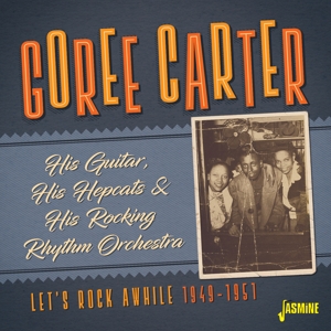 Carter, Goree – Let's Rock Awhile
