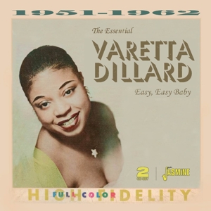 Dillard, Varetta – Easy, Easy Baby