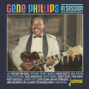 V/A – Gene Phillips In Session, 1945-1954