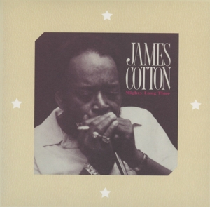 Cotton, James – Mighty Long Time